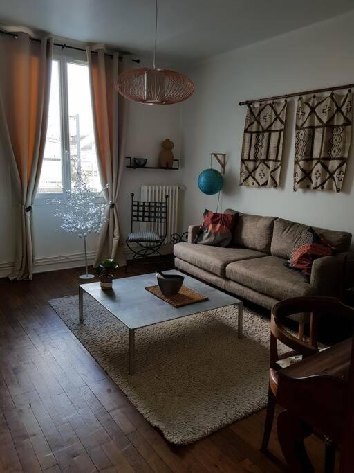 Appartement L'appart De 75 M², Deco Sympa A